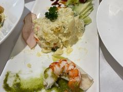 厨师沙拉-维兰西餐(万泉河店)