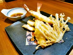 虎虾天妇罗-松涛日本料理