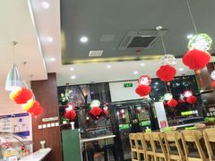 大堂-吉祥馄饨(牡丹园店)