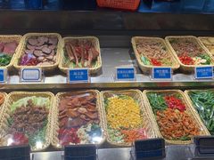 自助取餐区-邻里佬湘(东区店)