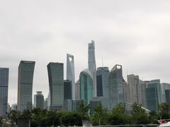 -北外滩滨江绿地