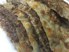肉饼-清真永恒华威肉饼(潘家园店)