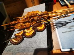 -撸啊撸铁签小肉(车站南路店)