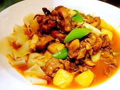 -阿罗新疆菜(人民广场店)
