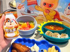 -轻烧烤肉(光谷步行街店)