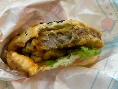 五香肉饼堡-塔斯汀中国汉堡(西站南广场店)