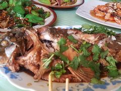 妈妈烧鱼-余味私房菜(正阳小区西5街区店)