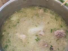 -朴小妹人参鸡汤火锅(长白山万达店)