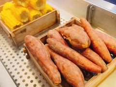 -大佛寺高级素食自助餐厅