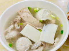 -非遗·爱西干面(小公园总店)