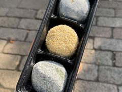 桂花双馅团-阗福斋(惠山古镇店)