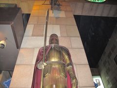 门面-皇冠自酿啤酒坊(中国红街5号楼店)