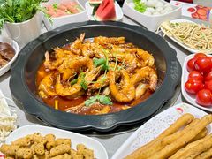-巴蜀王婆大虾(南锣鼓巷店)