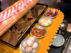 -犟牛家·榴莲烤肉(五棵松店)