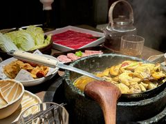 -蘑界·野生菌火锅(深业上城店)