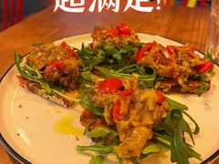 烤茄子面包-Mesa Madre梅萨妈妈·Bintana(国贸店)