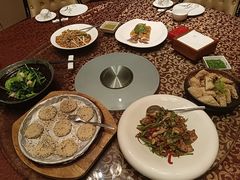 -汕头龙光喜来登酒店-采悦轩中餐厅