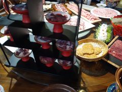 -前门·鲜肉火锅(长风店)
