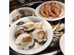 -船梆煮•蒸汽海鲜·炉火烤肉(五四广场店)