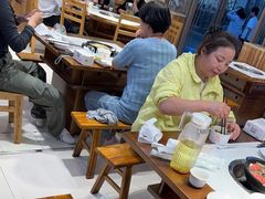 -乡土特色.冷锅鱼.牦牛肉汤锅