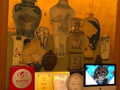 -上海兴国宾馆 丽宫中餐厅