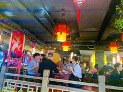 大堂-蜀大侠火锅(寰球文化地标·总府店)