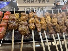 -大佬陈羊肉串(永安街店)