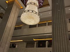 大堂-西安西藏大厦开元名都大酒店·自助餐厅