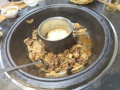 -三石手撕老母鸡锅中锅(香君路店)