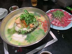 -大红袍火锅料理(尖沙咀店)