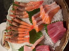 -Mr.Fish鱼鲜生海鲜放题(高德置地冬广场店)