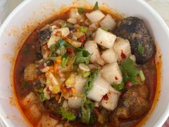 -桥底小罗臭豆腐(坪山店)