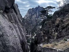 -黄山风景区