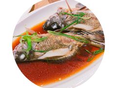 蒸鱼-Isla Sugbu Seafood City