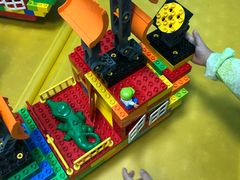 -贝乐乐高机器人教育(南环汇邻广场校区)