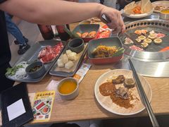 -新石器烤肉(百联川沙店)