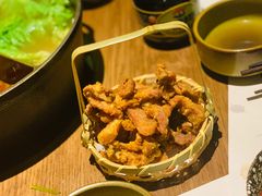 -盡膳口福跷脚牛肉火锅(合生汇购物中心店)