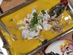 鱼羊鲜-新白鹿餐厅(城西银泰城店)