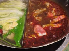-老灶堂文创火锅(文艺路店)