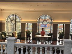 -北京贵宾楼饭店 红墙咖啡厅