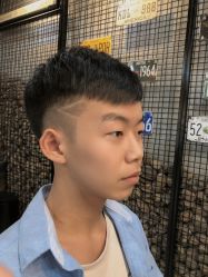 -16番发型