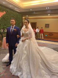 -桃瑞斯Doris新娘化妆造型
