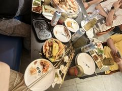 -東盛炭烤自助料理(玄武招商花园城店)