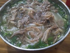 羊肉米粉-攀枝花·任德琼·盐边羊肉米线