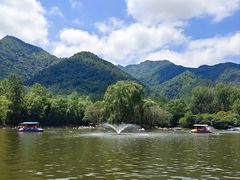 -西安秦岭野生动物园
