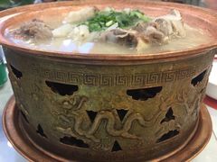 老北京铜锅羊蝎子-东四民芳餐厅(世茂工三店)