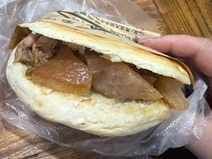 -子午路张记肉夹馍(翠华路店)