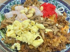 -大姨捞面(新安花园店)