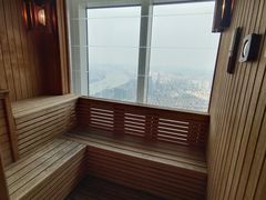 -上海柏悦酒店