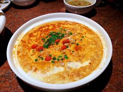 巴马香肉肉蒸鸡蛋-桂小厨广西菜(桂林万象城店)